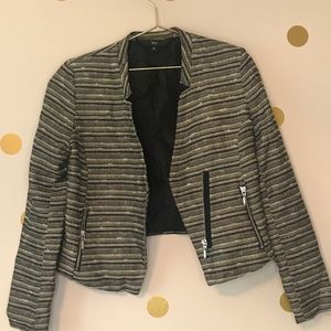 Mossimo Tweed Blazer